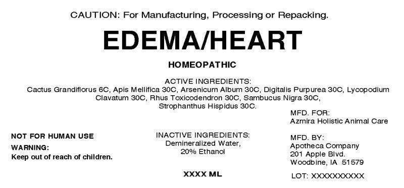 Edema Heart